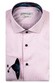 Giordano Maggiore Fine Twill Shell And Fish Contrast Overhemd Zacht Roze