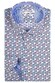 Giordano Maggiore Propeller Pattern Shirt Pink-Blue