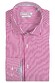 Giordano Maggiore Striped Semi Cutaway Collar Shirt Pink