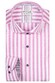 Giordano Maggiore Thick Stripes Overhemd Zacht Roze