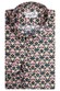 Giordano Maggiore Wild Flower Pattern Shirt Red-Multi