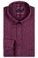 Giordano Mini Houndstooth Ivy Button Down Overhemd Rood