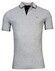 Giordano Nico Signature Polo Piqué Solid Color Polo Grijs