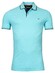 Giordano Nico Signature Polo Piqué Solid Color Polo Groenblauw