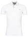 Giordano Nico Signature Polo Piqué Solid Color Polo Optical White