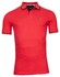 Giordano Nico Signature Polo Piqué Solid Color Polo Rood