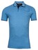 Giordano Nico Signature Uni Piqué Cotton Solid Poloshirt Blue