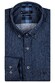 Giordano Oxford Look Ivy Button Down Overhemd Navy