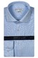 Giordano Roma Cutaway Dynamic Flex Shirt Light Blue