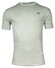 Giordano Round Neck Jersey Garment Dyed T-Shirt Green