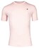 Giordano Round Neck Jersey Garment Dyed T-Shirt Pink