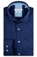 Giordano Row Cotton Liquid Touch Overhemd Royal Blue