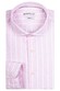 Giordano Row Cutaway Stripe Overhemd Zacht Roze