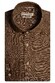 Giordano Row Uni Color Linen Blend Shirt Brown