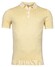 Giordano Uni Garment Dyed Two Ply Pima Cotton Poloshirt Yellow