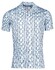 Giordano Vigo Sailor On Stripes Fantasy Shirt Light Blue-Blue