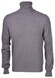 Gran Sasso Cashmere Turtle Pullover Grey