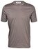 Gran Sasso Lisle Cotton T-Shirt T-Shirt Dove Grey