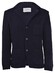 Gran Sasso Super Geelong Wool Knit Vest Navy