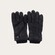 Greve Gloves Nappa Handschoenen Nappa Black