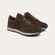 Greve Podium Suede Sneaker Shoes Mustang