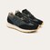 Greve Sprint Sneaker Subtle Pattern Shoes Nero