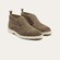 Greve Vito Chelsea Suède Schoenen Taiga Dark Suede
