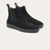 Greve Wave Chelsea Talca Shoes Off Black