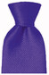 Hemley Smooth Uni Silk Tie Lilac