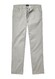 Hiltl Dude Fine Fabardine 5-Pocket Light Elastic Cotton Stretch Twill Broek Grijs
