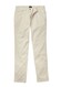 Hiltl Dude Fine Fabardine 5-Pocket Light Elastic Cotton Stretch Twill Broek Licht Beige
