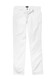Hiltl Dude Fine Fabardine 5-Pocket Light Elastic Cotton Stretch Twill Broek Wit