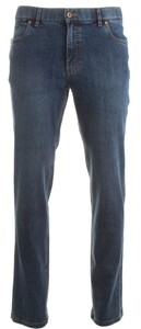 Hiltl Kirk Triple-D 5-Pocket Jeans Jeans Bleached Blue
