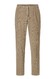 Hiltl Turin 2 Soft Touch Drawstring Velvet Corduroy Corduroy Trouser Beige