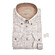 John Miller Canvas Design Check Button-down Tailored Shirt Light Sand