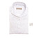 John Miller Easy Care Luxury Cotton Mini Design Shirt White