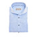 John Miller Luxury Linen Overhemd Licht Blauw