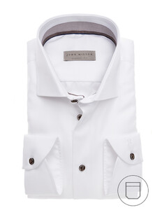John Miller Fine Structure Tailored Fit 