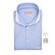 John Miller Sophisticated Knit Shirt Overhemd Licht Blauw