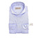 John Miller Tailored Contrast Strip Shirt Light Blue