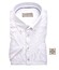 John Miller Tailored Fit Button Down Short Sleeve Hyperstretch Poloshirt White