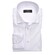 John Miller Tailored Uni Wide Spread Overhemd Wit