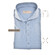 John Miller The Miller Long Sleeve Hyperstretch Poloshirt Poloshirt Blue-Grey