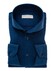 John Miller Uni Button Contrast Overhemd Donker Blauw