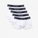 Lacoste 5Pack Iconic Uni Cotton Trunks Ondermode Wit