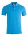 Lacoste Slim-Fit Piqué Polo Poloshirt Ibiza Blue