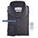 Ledûb Cotton Jersey Stretch Shirt Overhemd Donker Blauw
