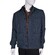 Ledûb Everyday Elegance Overshirt Dark Evening Blue