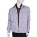 Ledûb Everyday Elegance Overshirt Mid Grey