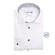 Ledûb Refined Contrast Collar Shirt White